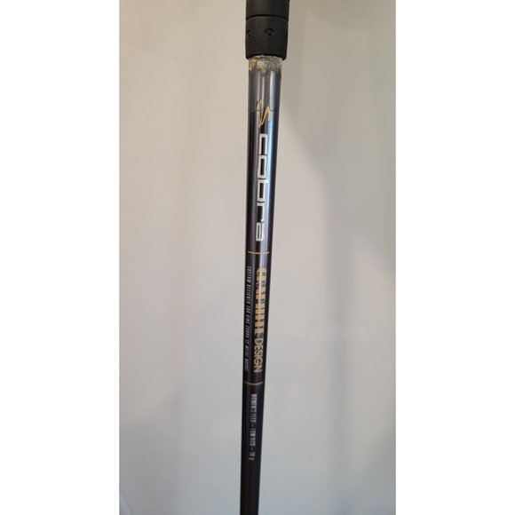 King Cobra SS3 Offset, Hyper Steel, Graphite Design Custom designed for King Cob - Picture 5 of 8